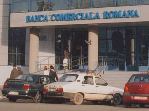 BCR sediu