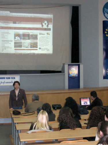 Foto: Academia de Politie - curs