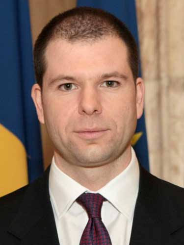 Bogdan Dragoi, ministrul Finantelor (c) gov.ro