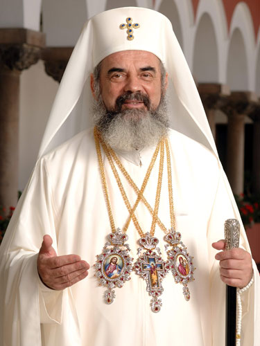 Patriarhul Daniel 