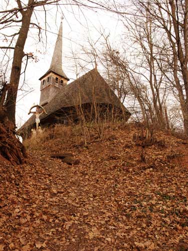 Foto Biserica din Inau (c) Petru Goja