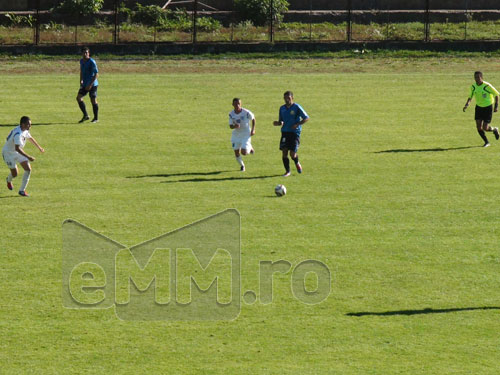 Foto: FCMU Baia Mare - meci (c) eMaramures.ro