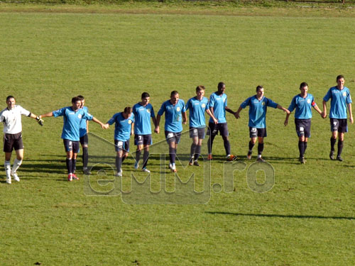 Foto: FCMU Baia Mare - UTA Arad (c) eMaramures.ro