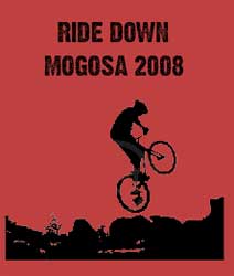 Ride Down Mogosa 2008