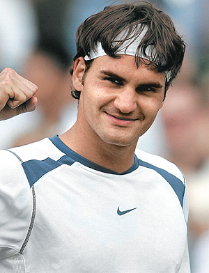 Roger Federer