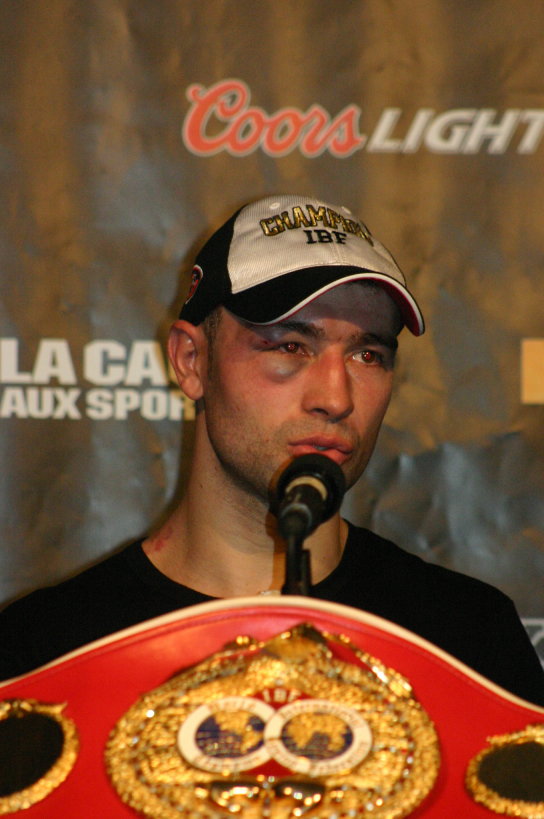 Lucian Bute