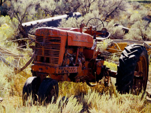 Foto tractor rabla