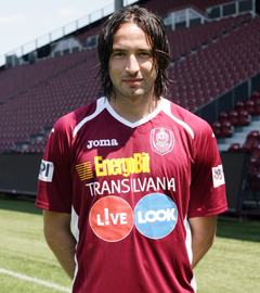 Foto: Piccolo (c) CFR Cluj