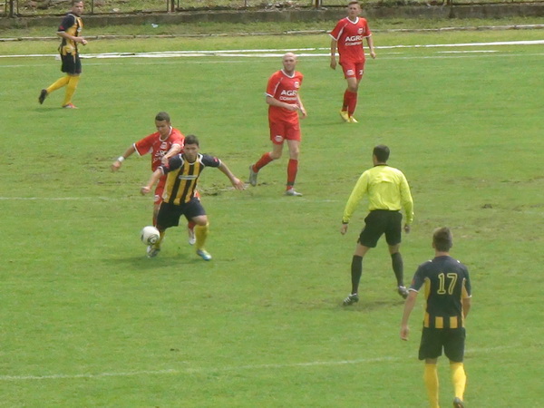 Foto: FCMU-Muresul Deva (c) eMaramures.ro