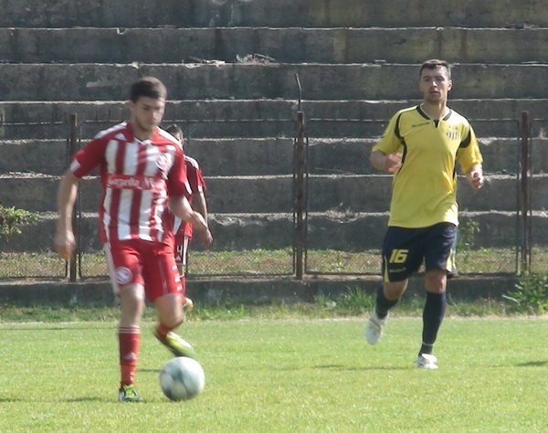 Foto: FCMU - FC Olt 3-0 (c) eMaramures.ro.