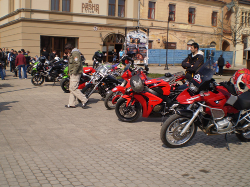 Motociclisti Spider Bikers (c) eMM.ro