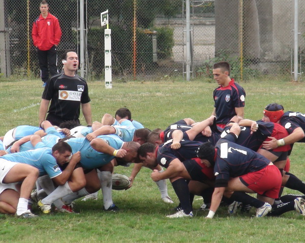 Foto: CSM Stiinta Baia Mare - Steaua Bucuresti (c) eMaramures.ro