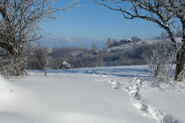 Maramures si zapada