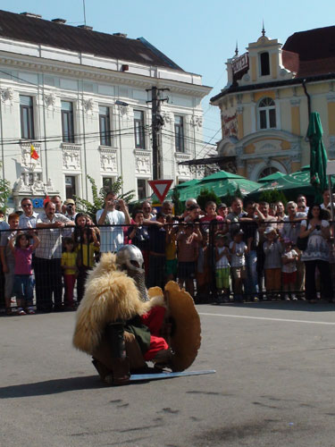 FESTIVAL SIGHET - Istorie pe strazile Sighetului